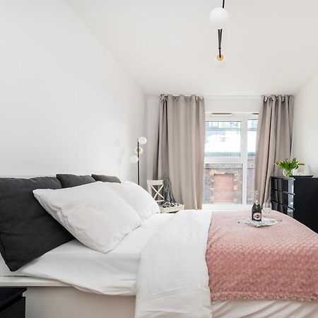 Komfortowe Apartamenty Z Garazem Na Milionowej Лодзь Екстер'єр фото