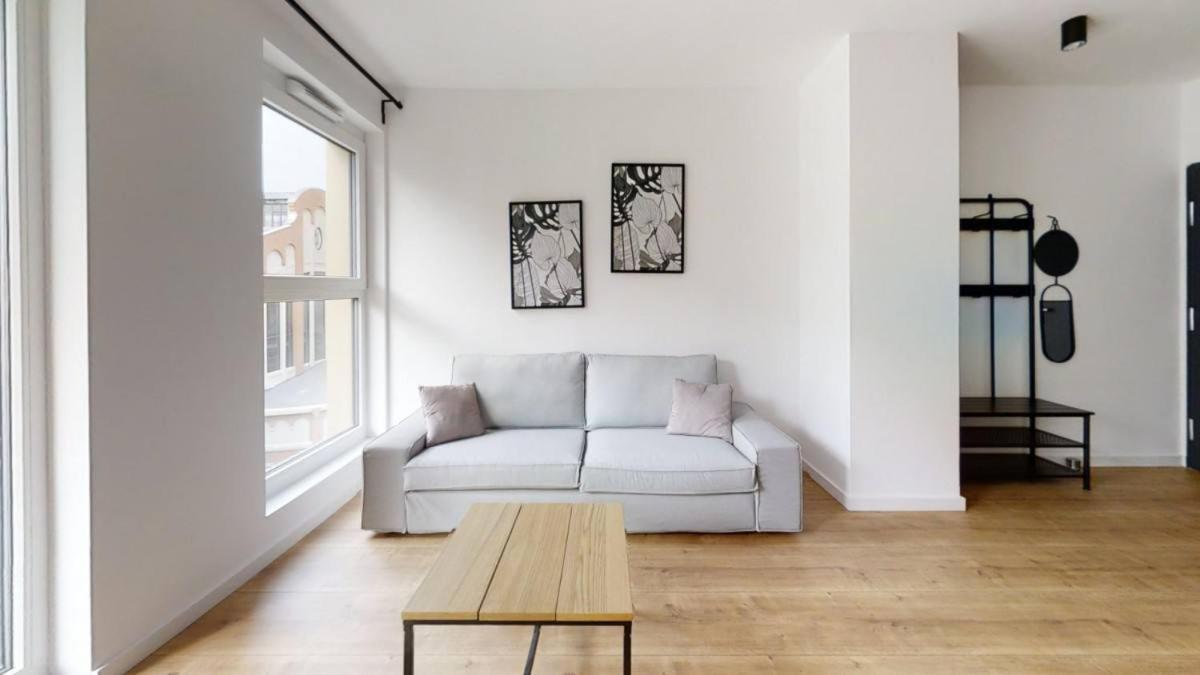 Komfortowe Apartamenty Z Garazem Na Milionowej Лодзь Екстер'єр фото