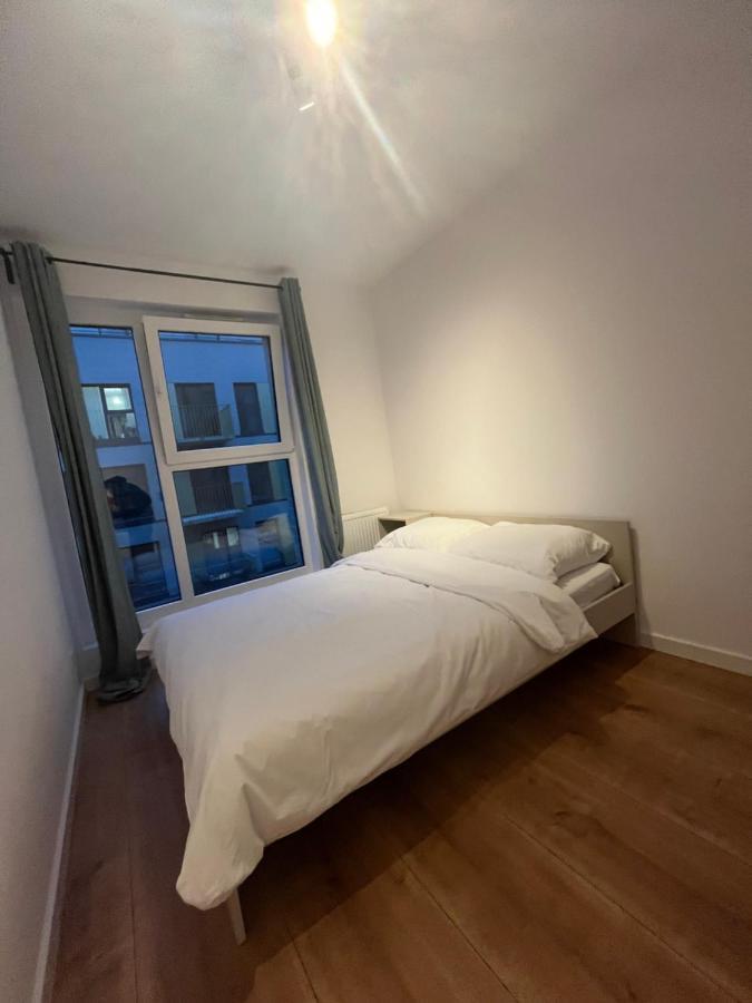 Komfortowe Apartamenty Z Garazem Na Milionowej Лодзь Екстер'єр фото