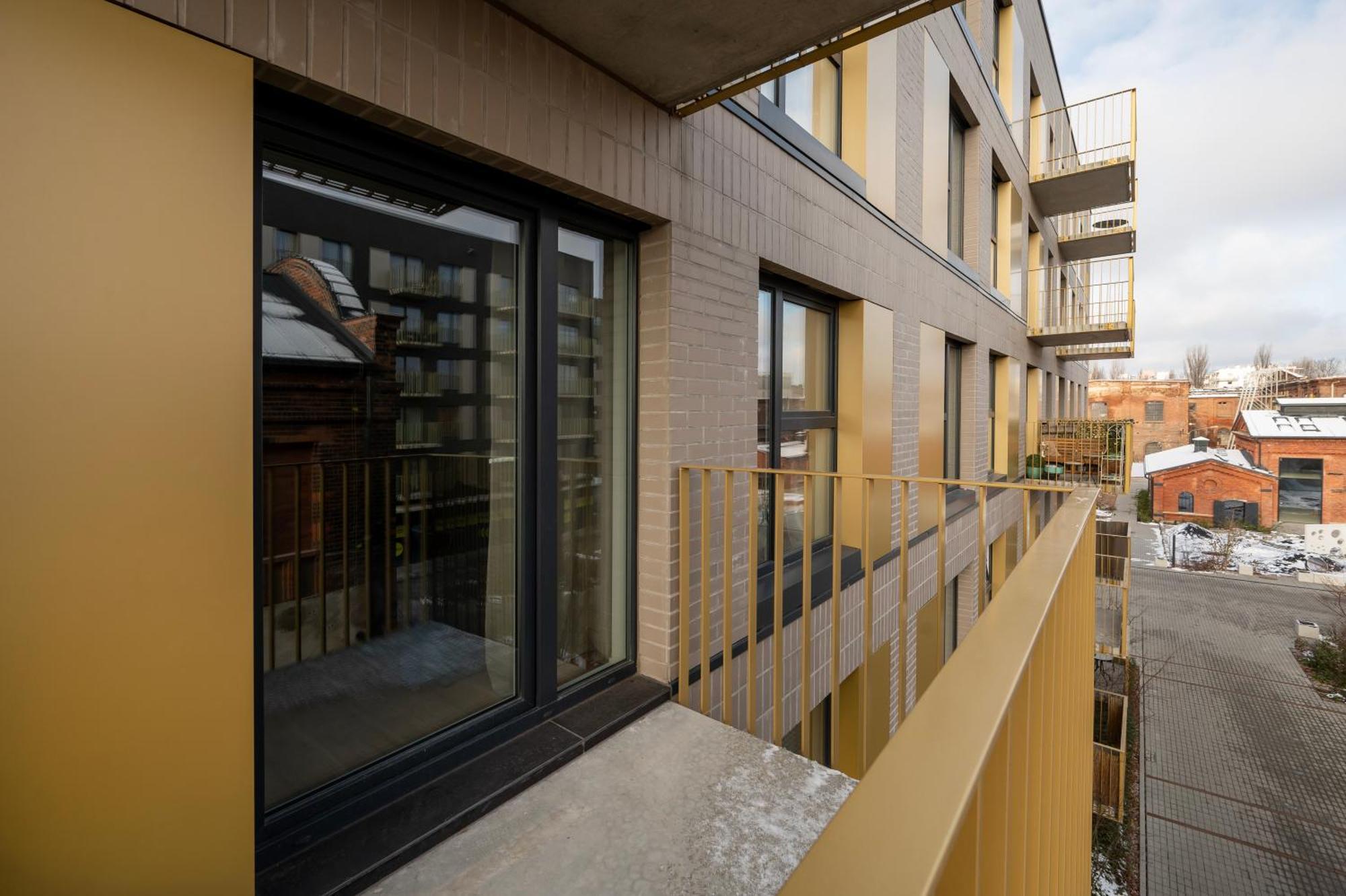 Komfortowe Apartamenty Z Garazem Na Milionowej Лодзь Екстер'єр фото