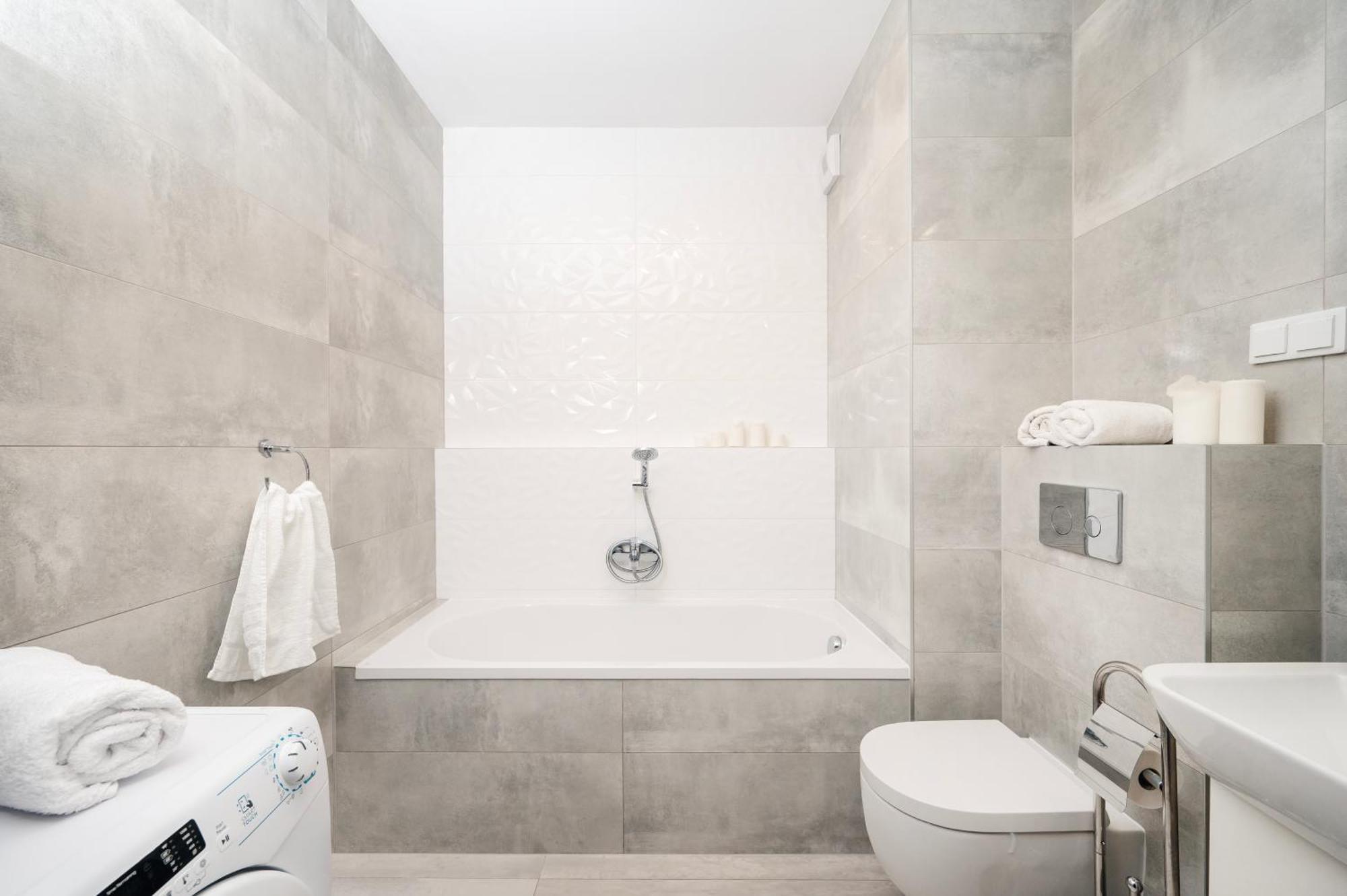 Komfortowe Apartamenty Z Garazem Na Milionowej Лодзь Екстер'єр фото