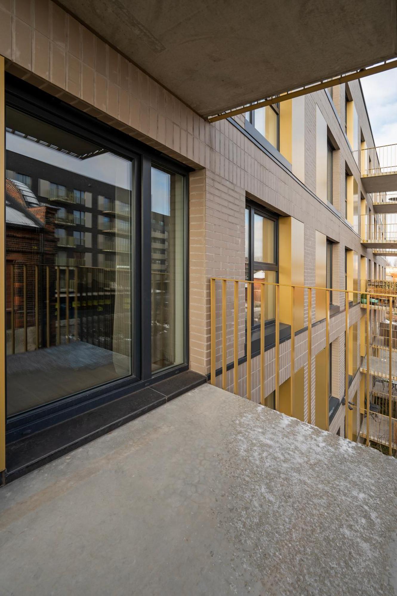 Komfortowe Apartamenty Z Garazem Na Milionowej Лодзь Екстер'єр фото